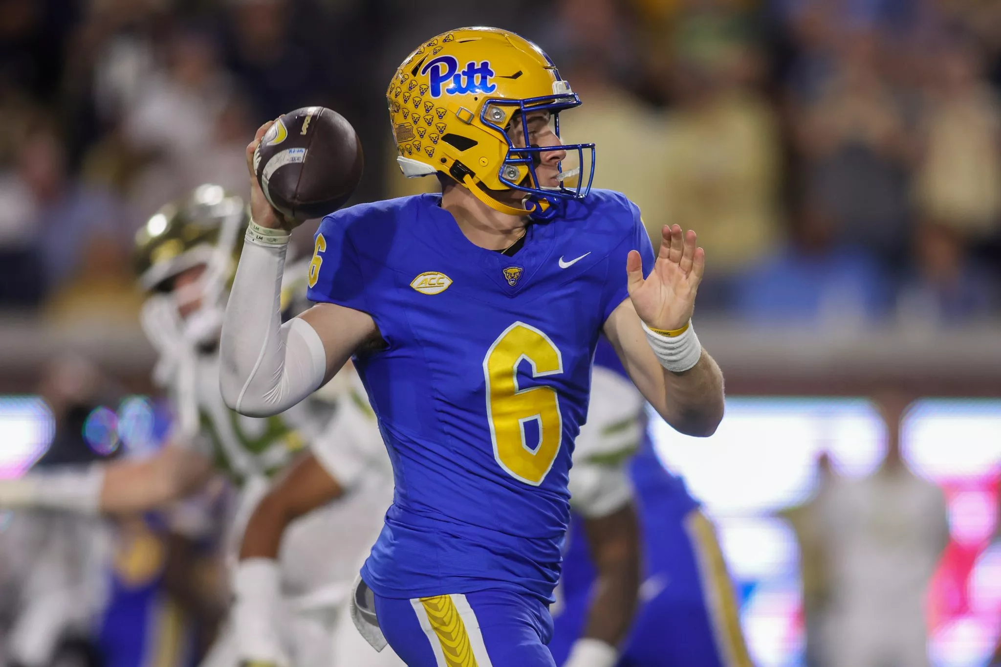Miami vs. Pitt Prediction