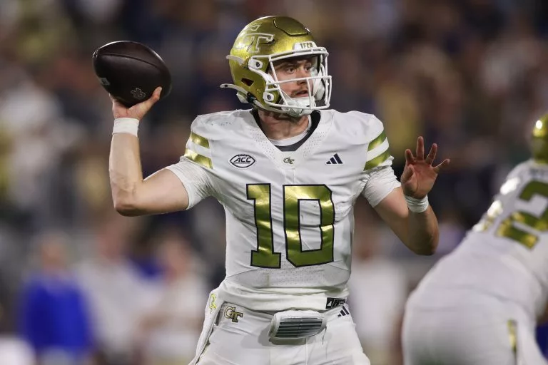 Georgia vs. Georgia Tech prediction and pick