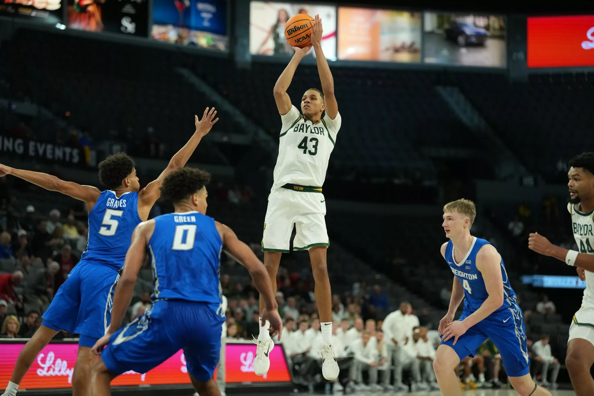 Texas Tech vs Baylor prediction
