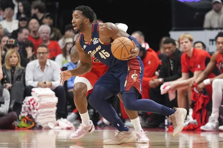 Cavaliers vs Jazz prediction