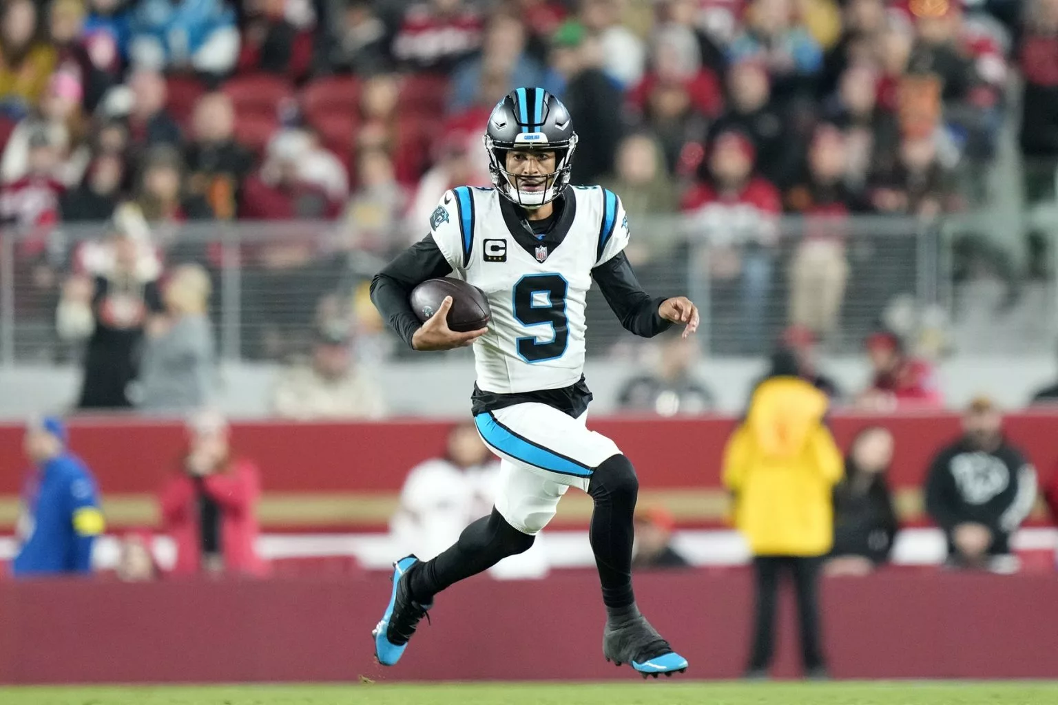 Los Angeles Rams vs. Carolina Panthers prediction.