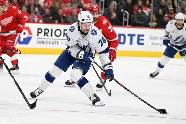 Blue Jackets vs Lightning prediction