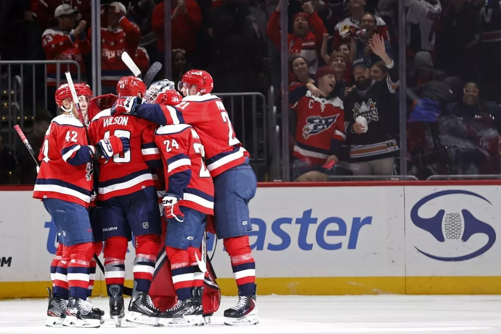 Washington Capitals vs New York Islanders prediction