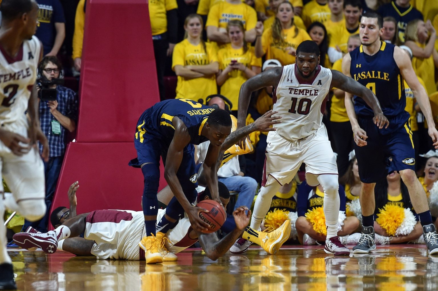 La Salle vs Temple predictions