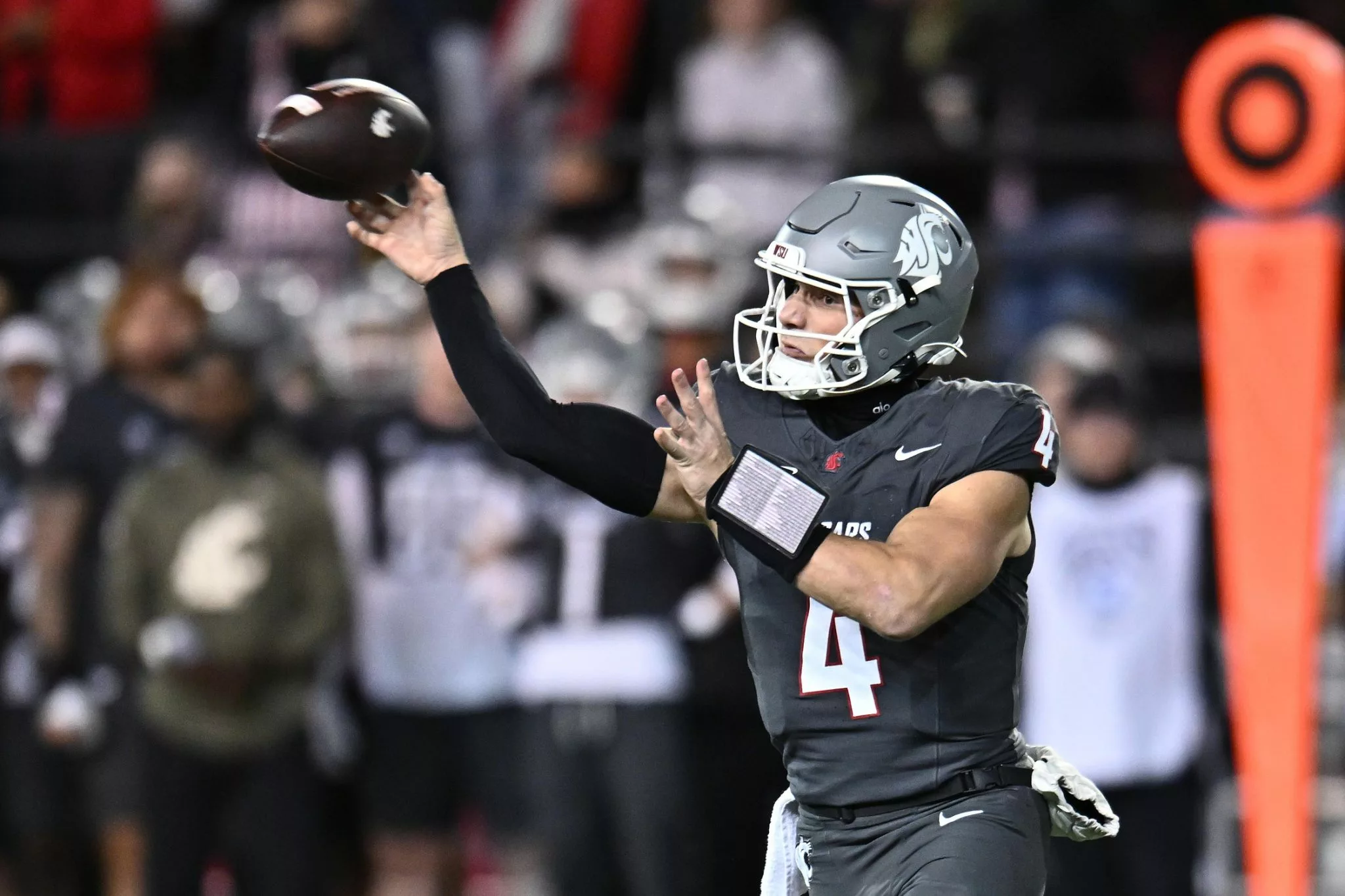 Oregon State vs. Washington State prediction