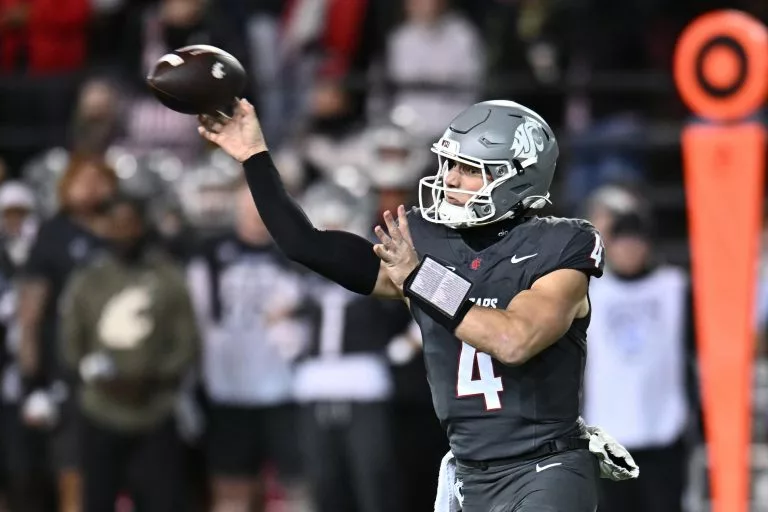 Oregon State vs. Washington State prediction