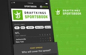 Draftkings Sports Betting options