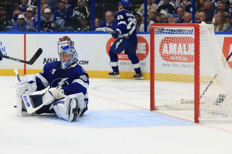 Hurricanes vs. Lightning prediction