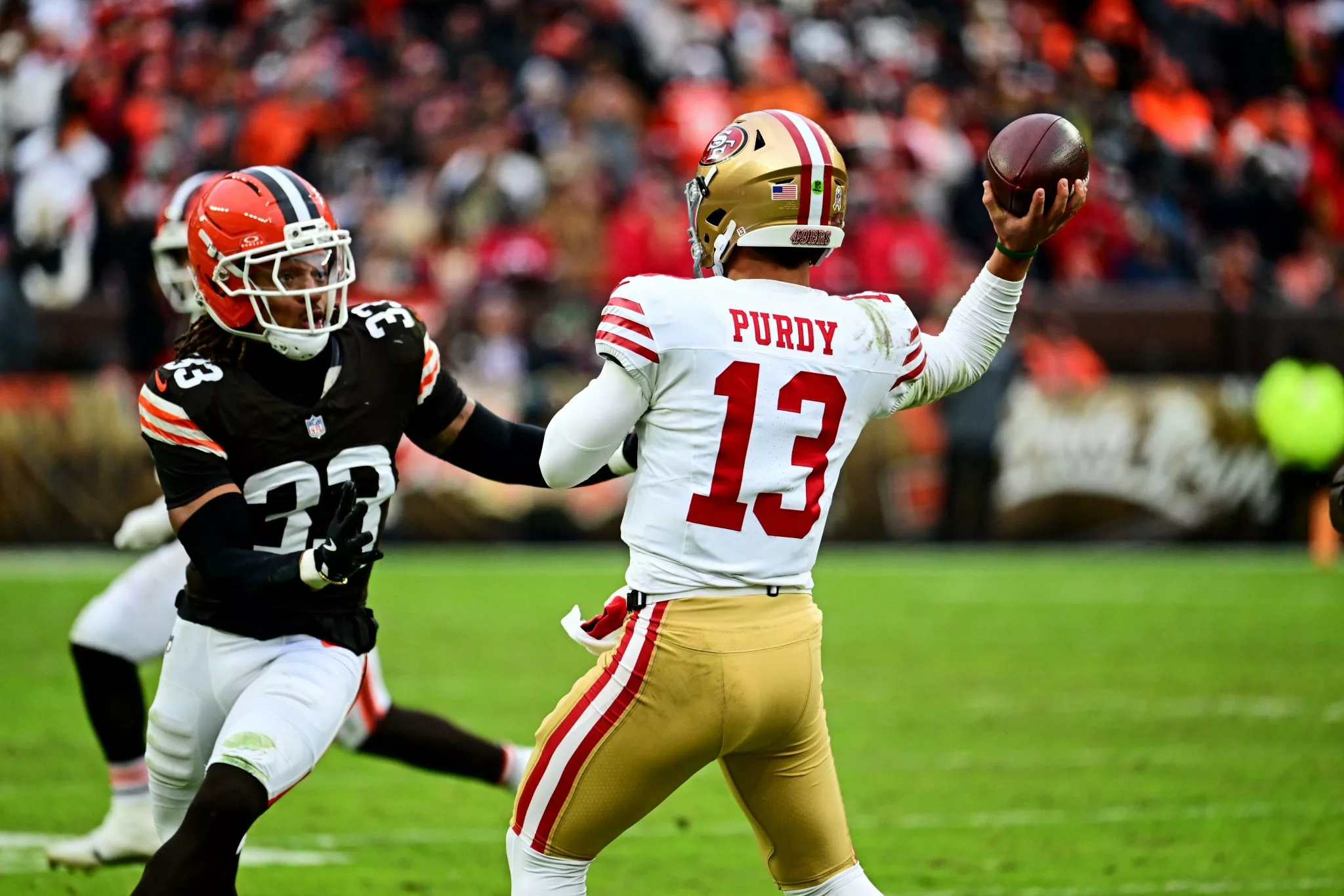 Bears vs. 49ers prediction