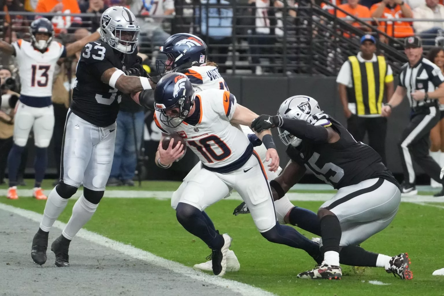 Packers at Broncos NFL Prediction