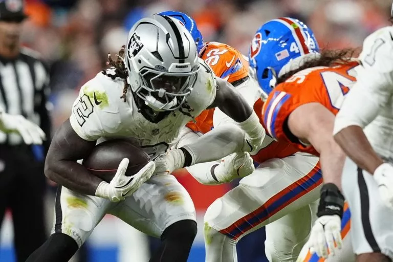 Broncos vs. Raiders prediction