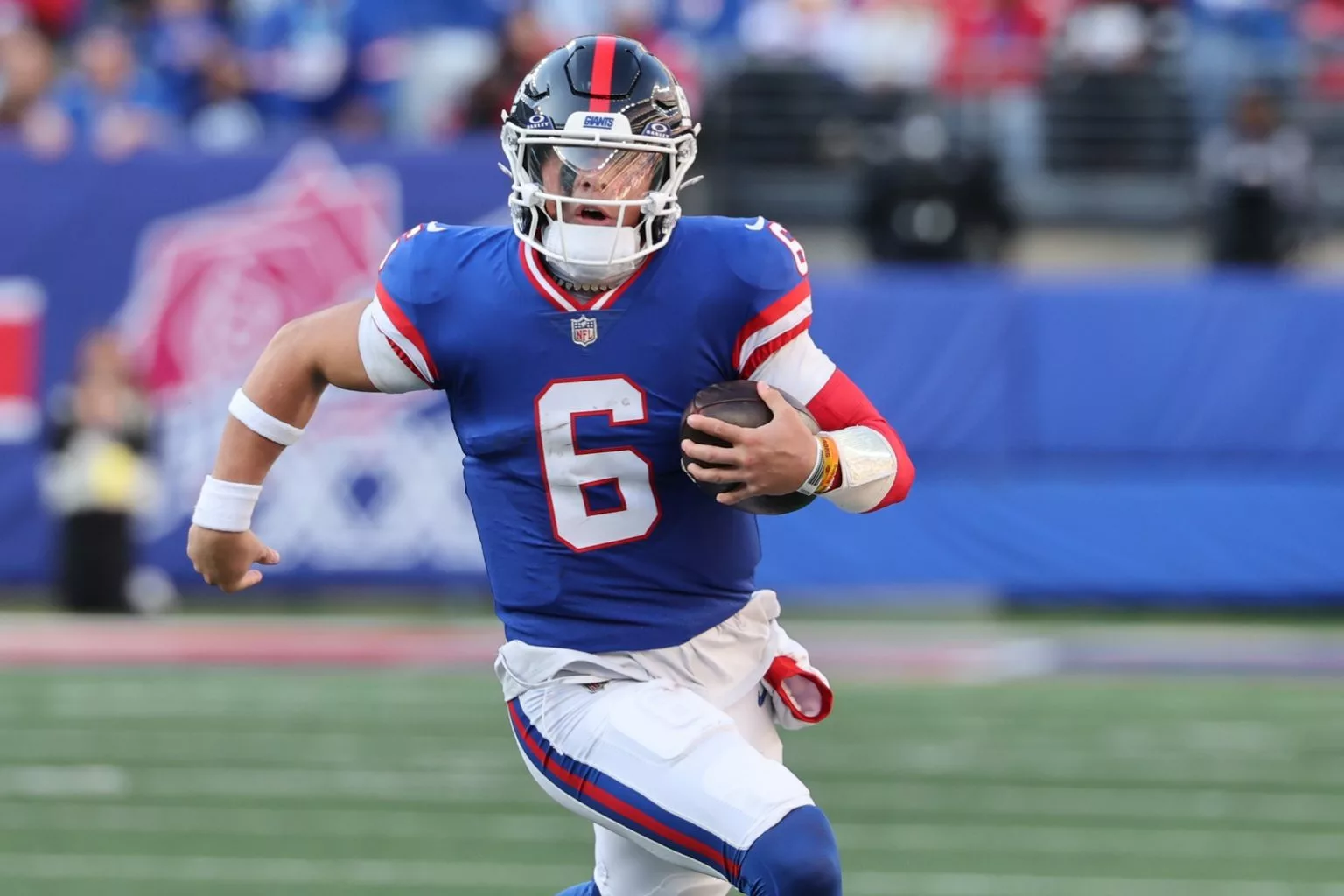 Commanders vs. Giants prediction