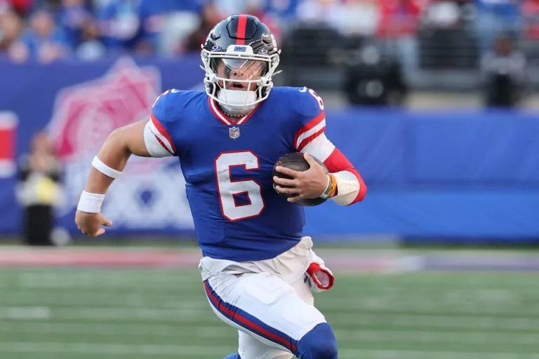 Commanders vs. Giants prediction