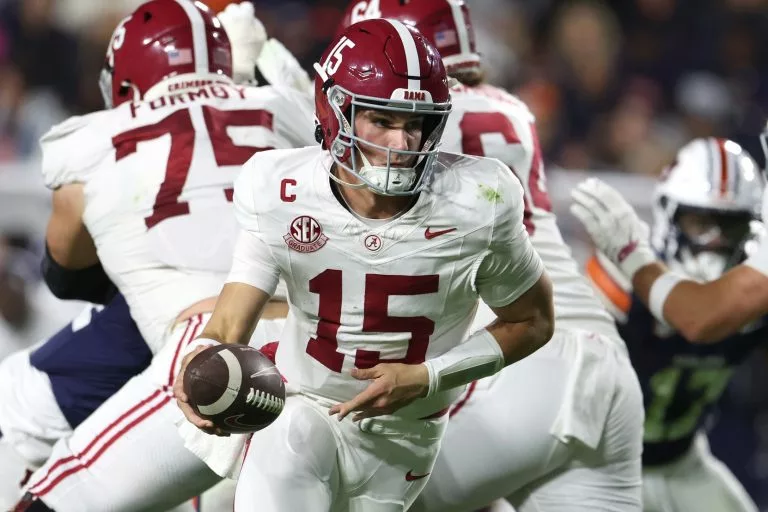 Georgia vs. Alabama CFB Prediction