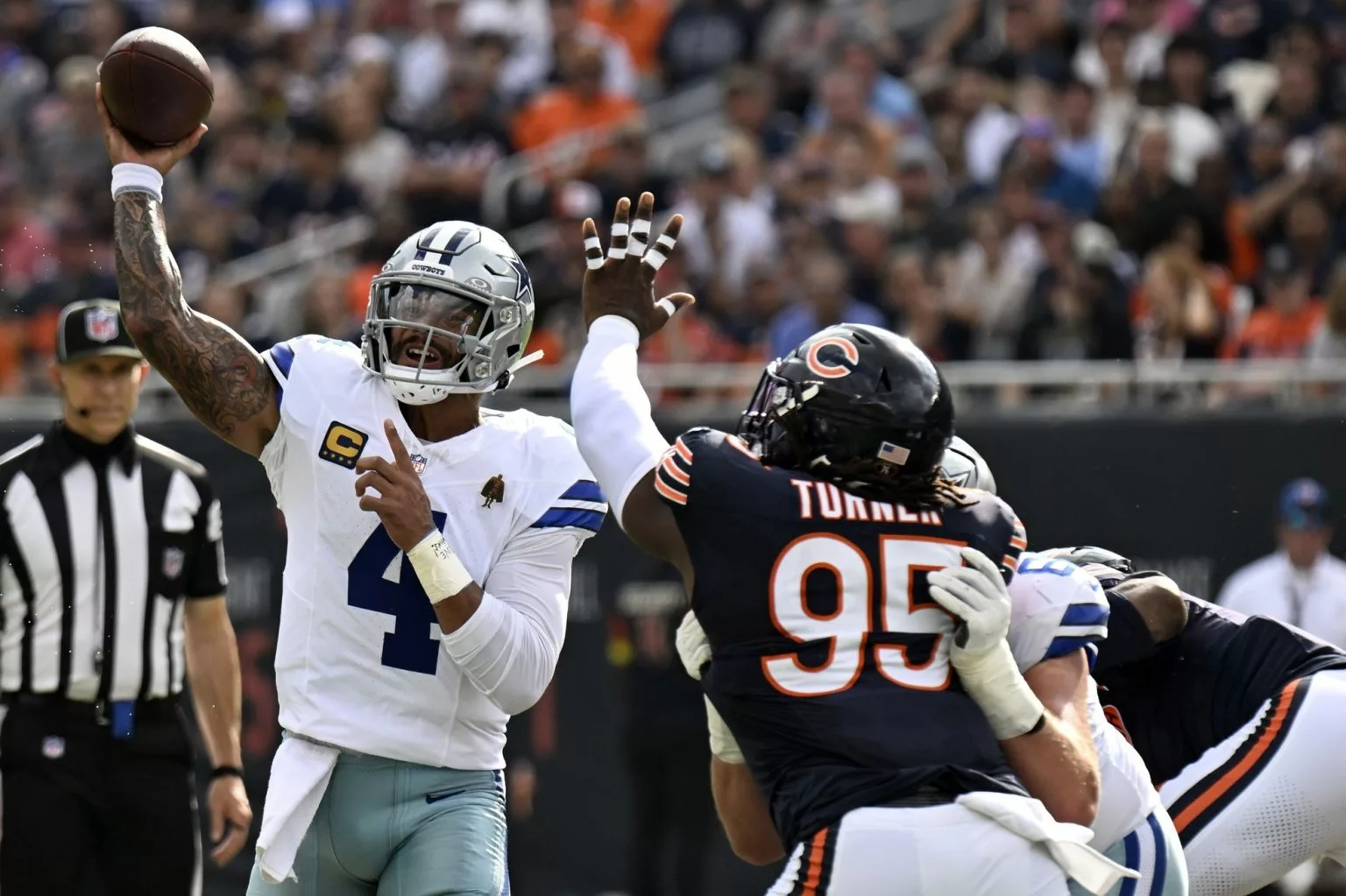 Vikings vs. Cowboys prediction
