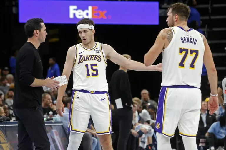 Warriors vs. Lakers prediction