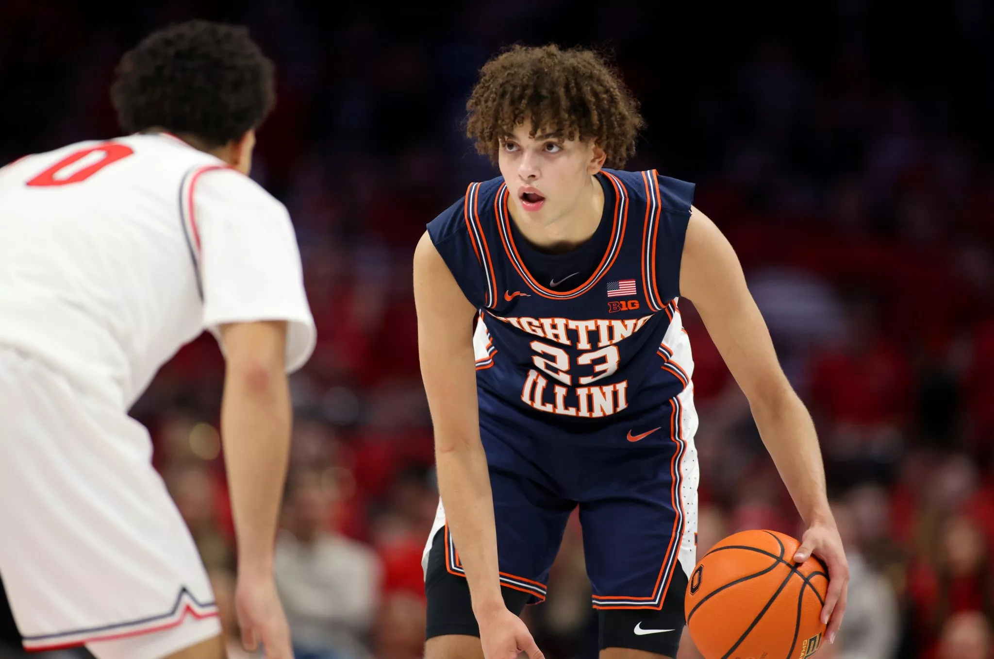 Nebraska vs. Illinois prediction
