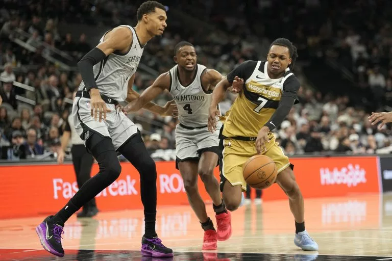 Spurs vs. Wizards prediction