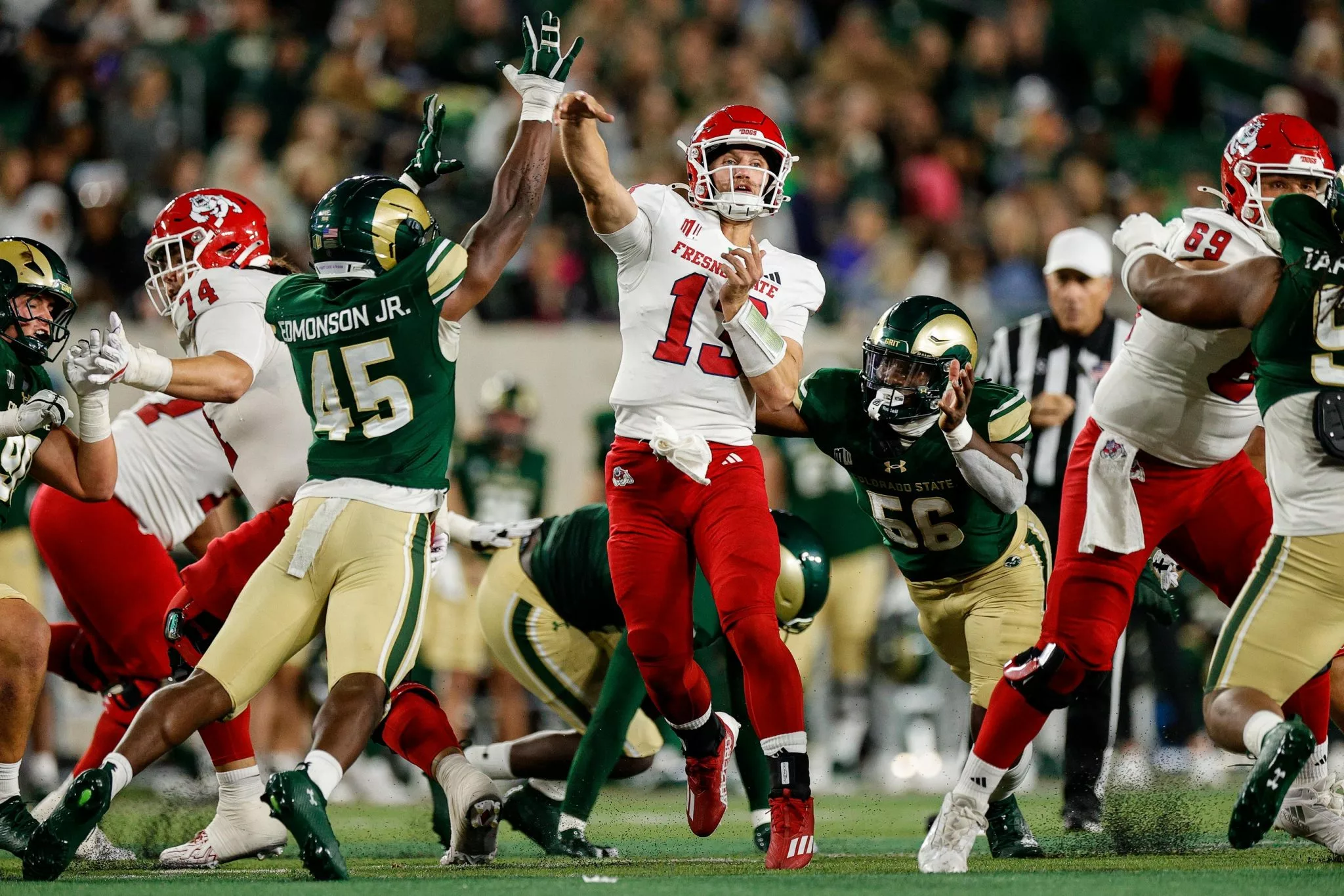 Redhawks vs. Bulldogs prediction