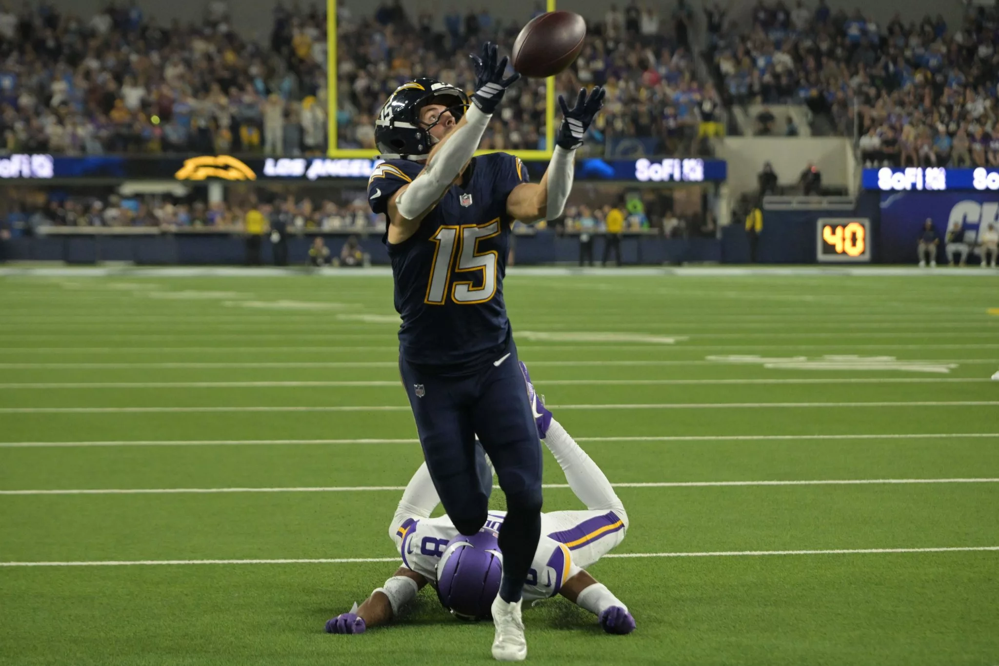 Eagles vs. Chargers Prediction