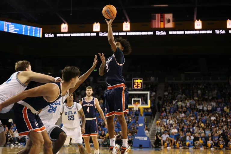 Gonzaga vs. Pepperdine Prediction