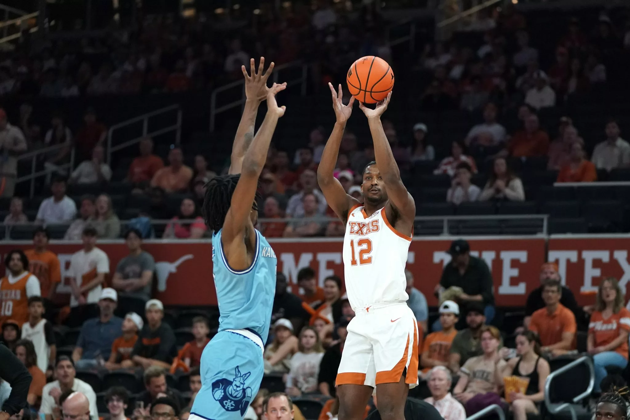 Virginia vs. Texas Prediction