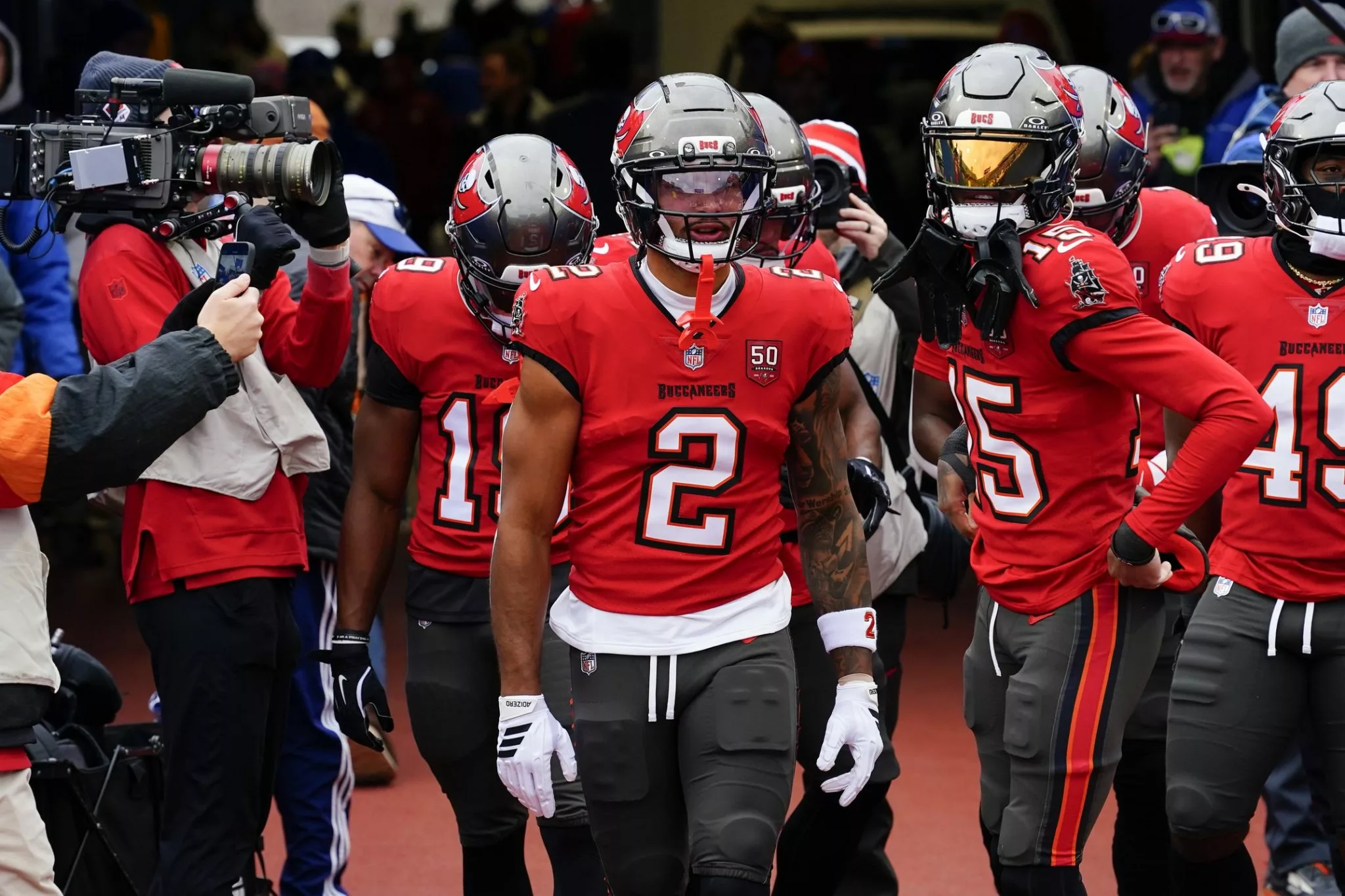 Carolina Panthers vs. Tampa Bay Buccaneers prediction.