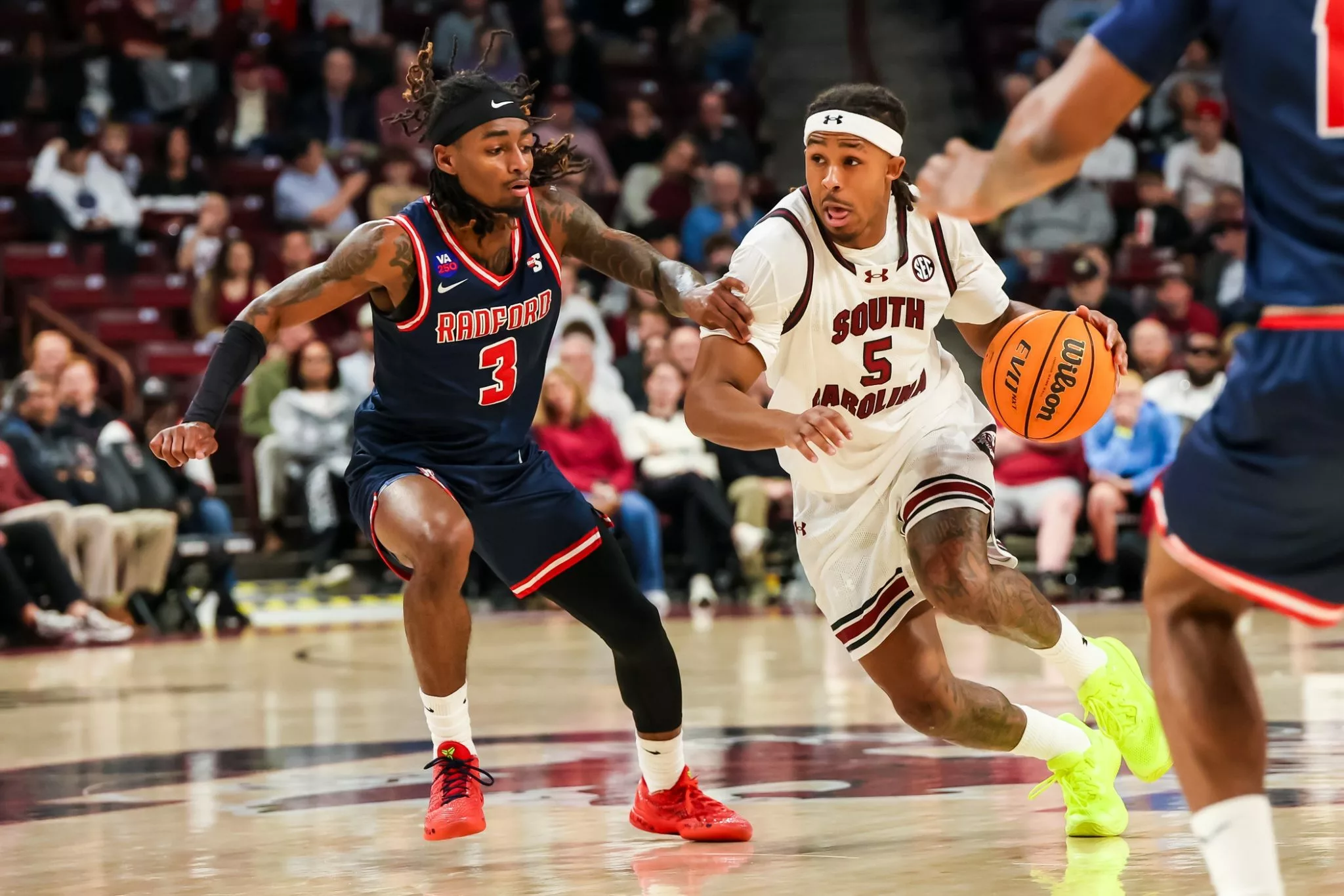 Winthrop vs Radford prediction