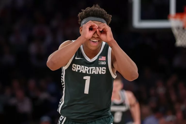 UCLA Bruins vs Michigan State Spartans Picks and Predictions for Tuesday, February 17, 2026