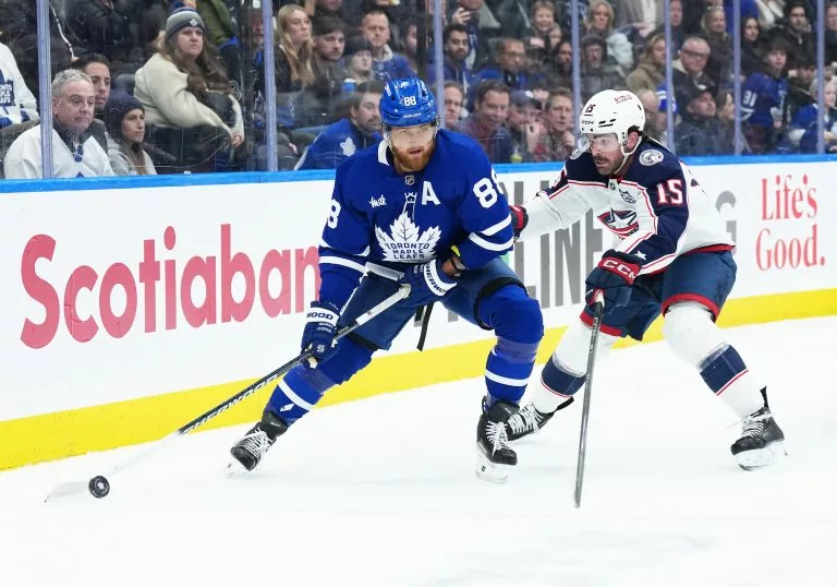 Canucks vs. Maple Leafs prediction