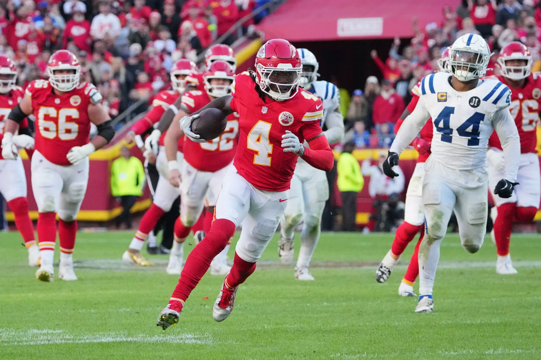Chargers vs. Chiefs Prediction