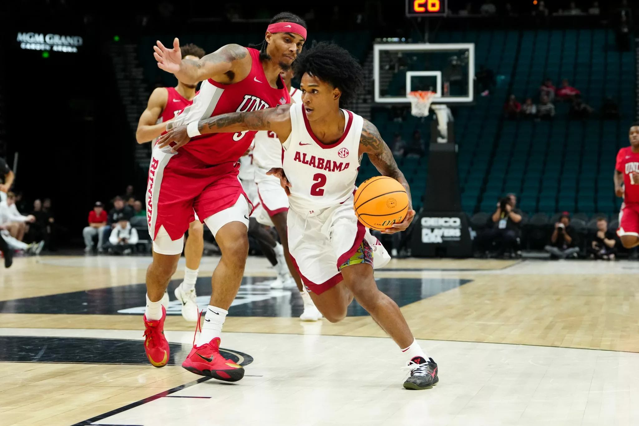 Hofstra vs Alabama Prediction