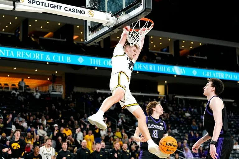 Iowa vs. Maryland prediction and pick