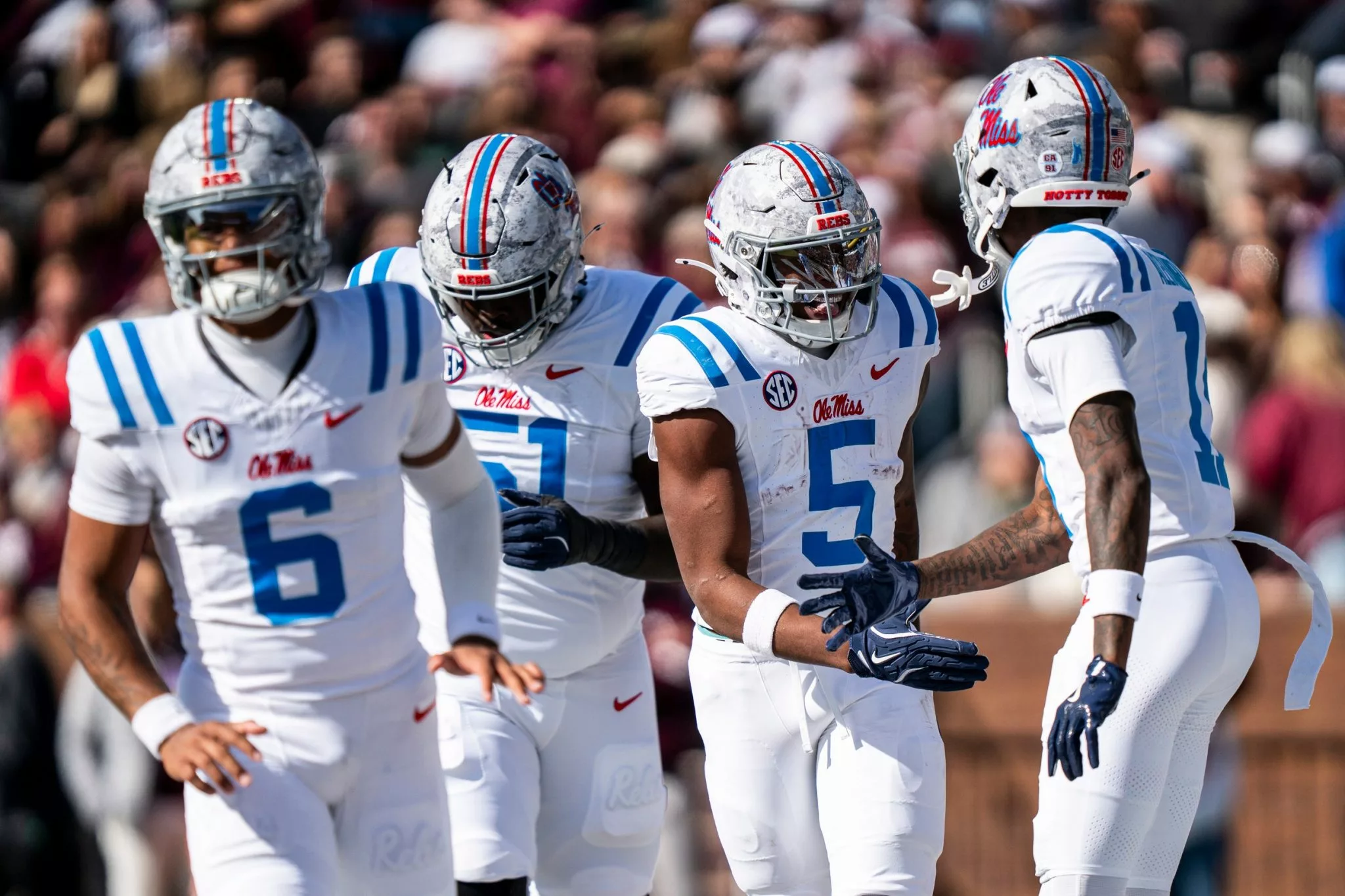 Tulane vs. Ole Miss Prediction