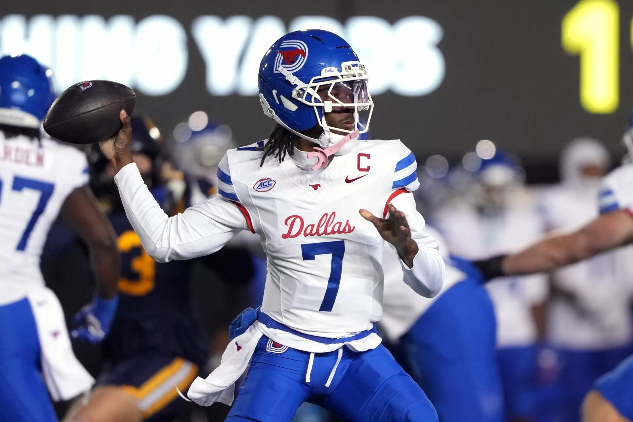 Arizona vs. SMU picks, odds and prediction