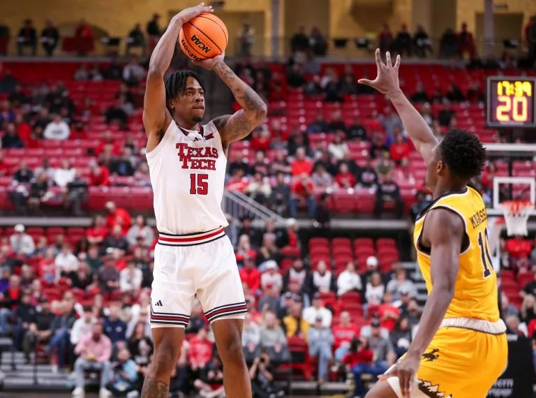 Arkansas vs. Texas Tech Prediction