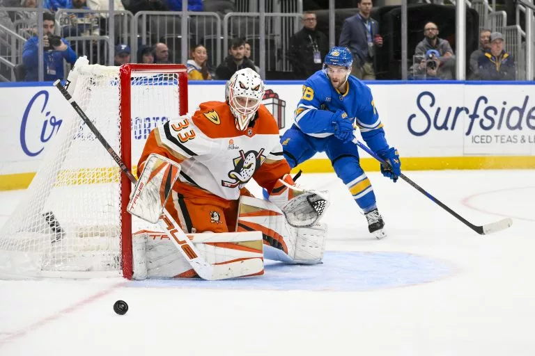 Capitals vs. Ducks Prediction