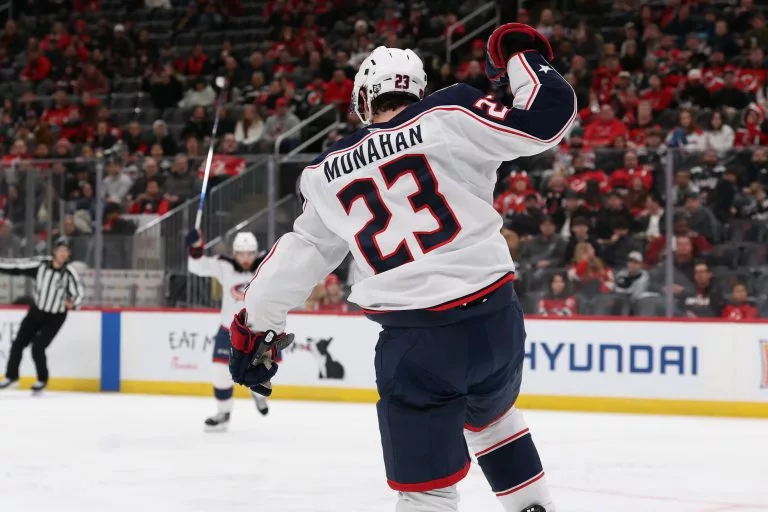 Senators vs Blue Jackets