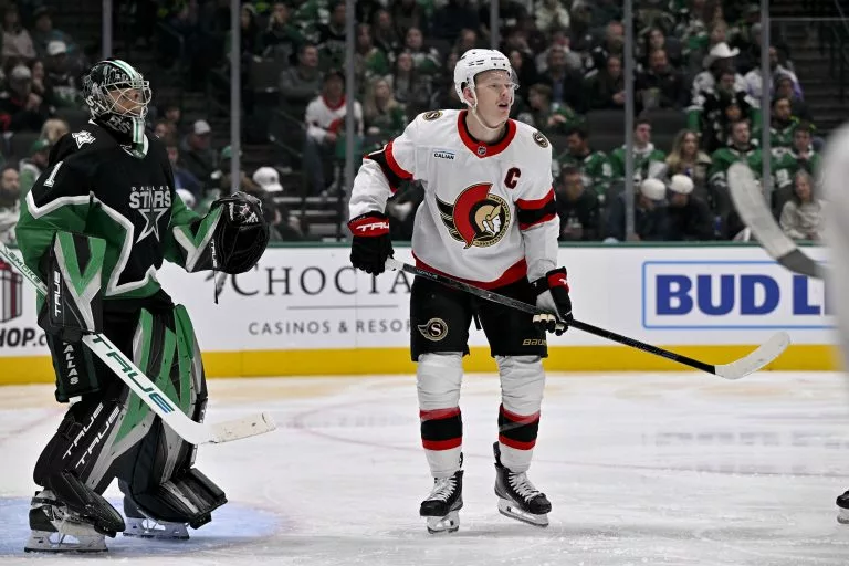 Blues vs. Senators Prediction