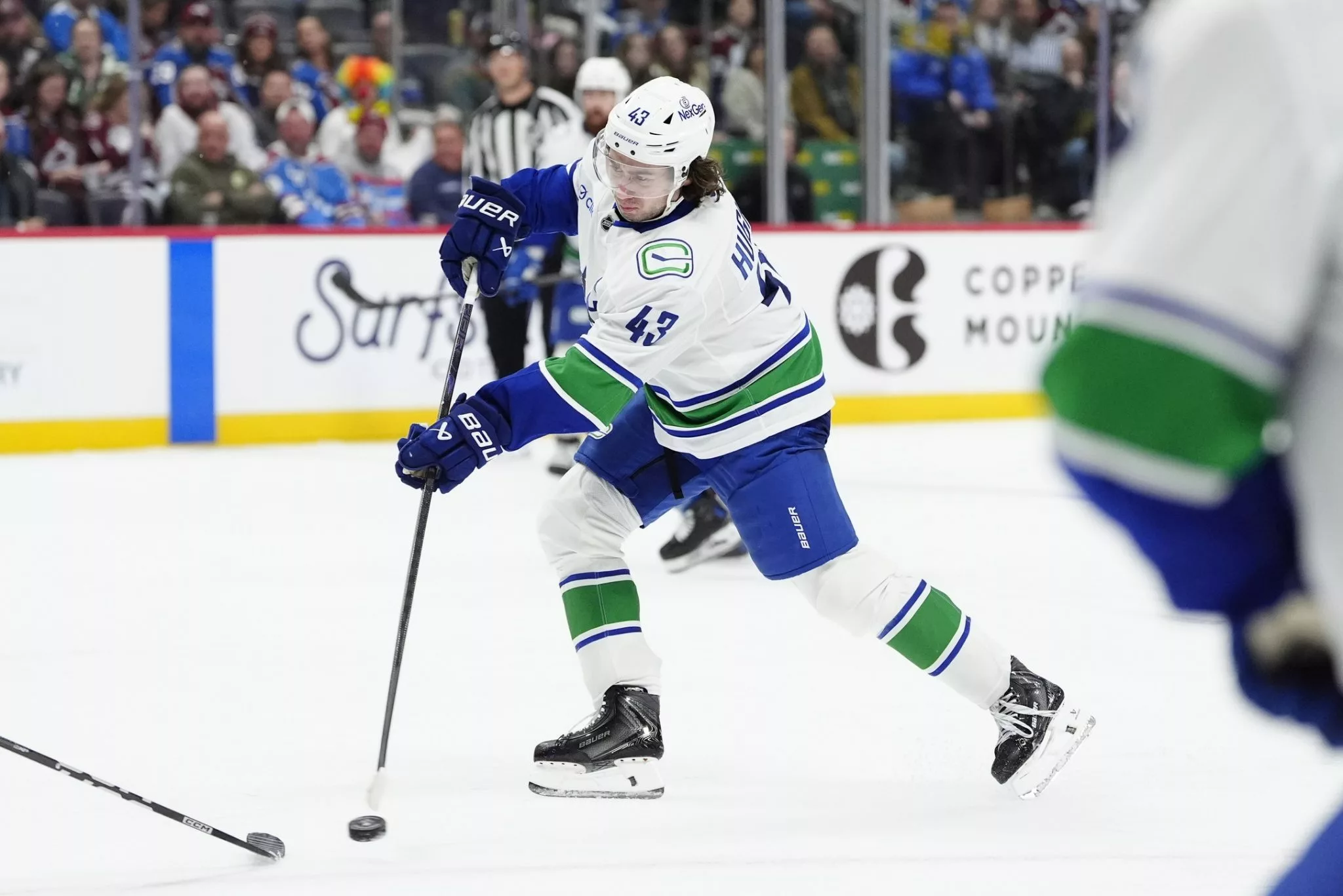 Red Wings vs. Canucks prediction