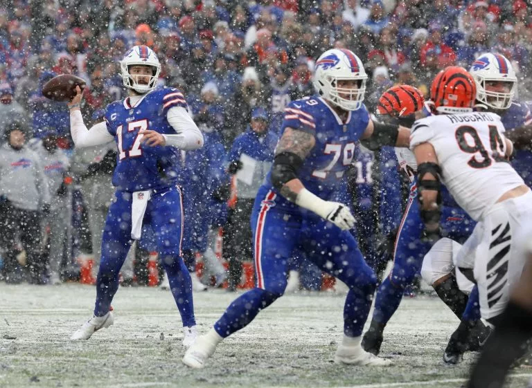 Bengals vs. Bills. Picks and Prediction for Sunday, December 7, 2025