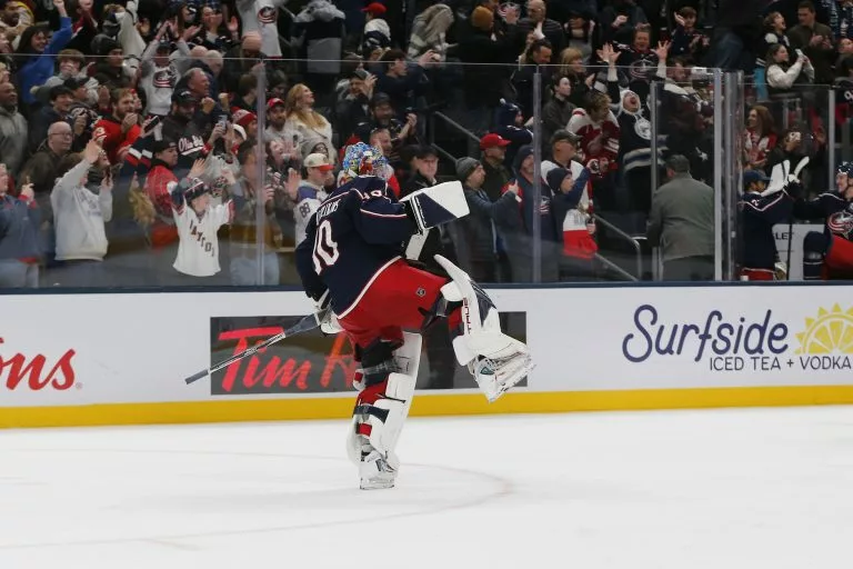 Columbus Blue Jackets vs Florida Panthers prediction!