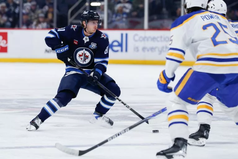 Capitals vs. Jets Prediction