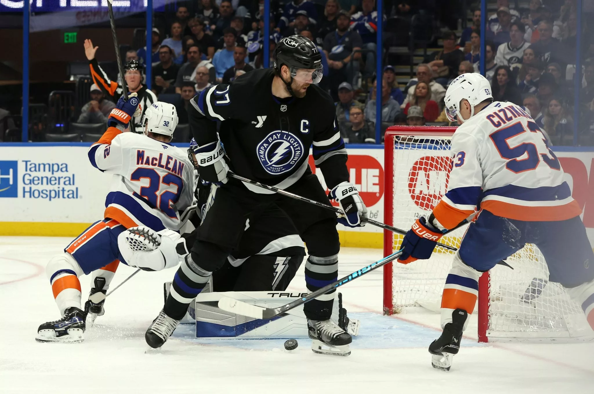 Tampa Bay Lightning vs Toronto Maple Leafs prediction