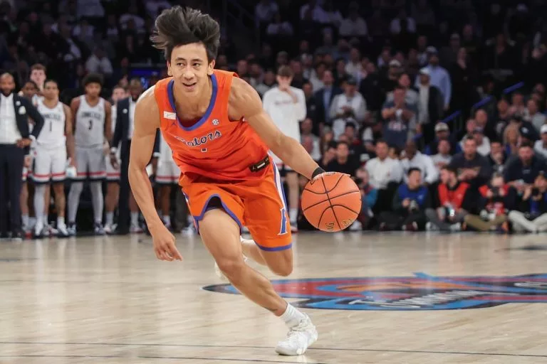George Washington vs Florida Prediction