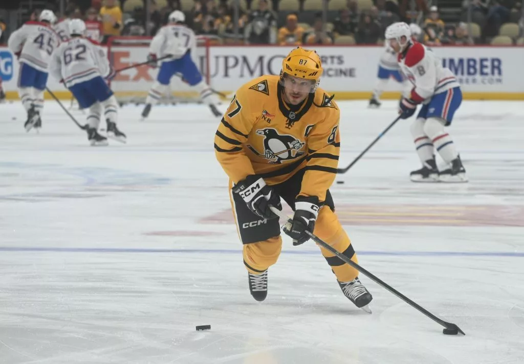 Sharks vs. Penguins prediction