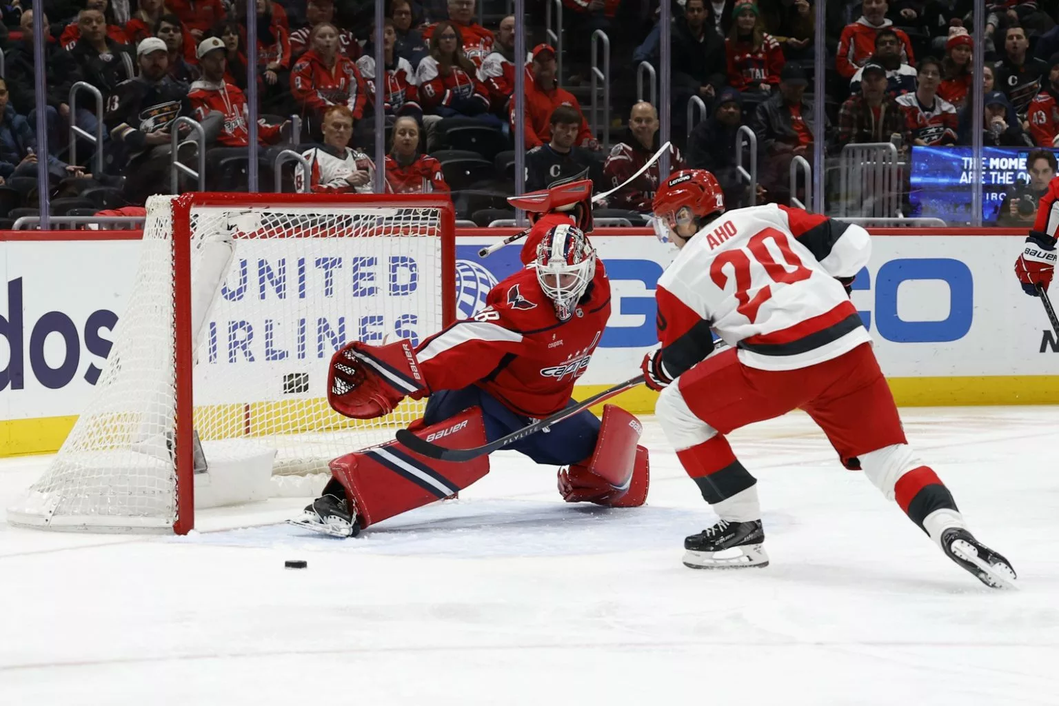 Florida Panthers vs. Carolina Hurricanes prediction.