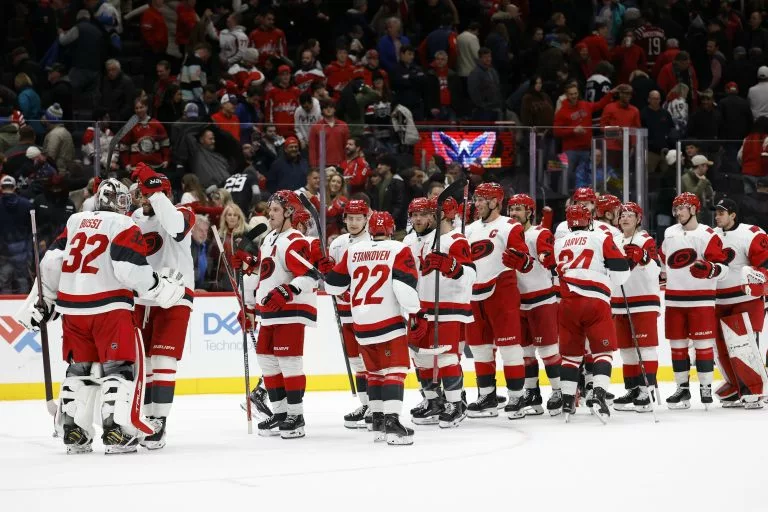 Hurricanes vs Islanders prediction