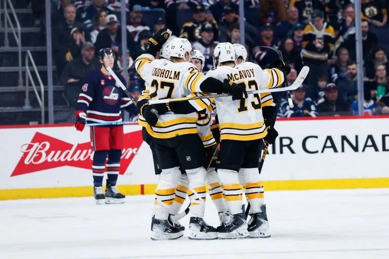 Boston Bruins vs Minnesota Wild prediction