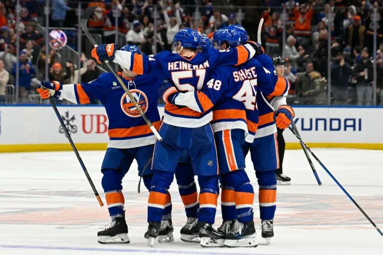 New York Islanders vs Detroit Red Wings prediction